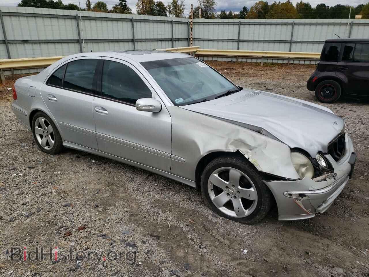 2006 MERCEDES-BENZ E-CLASS - VIN: WDBUF87J06X189017 - Фото 4
