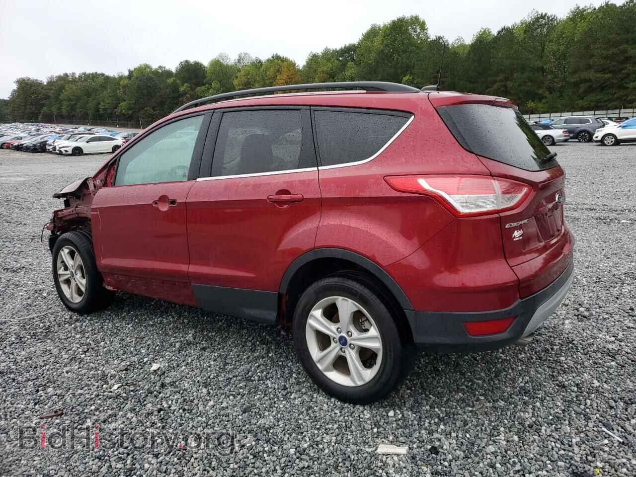 2016 FORD ESCAPE - VIN: 1FMCU0GX4GUA08198 - Фото 2