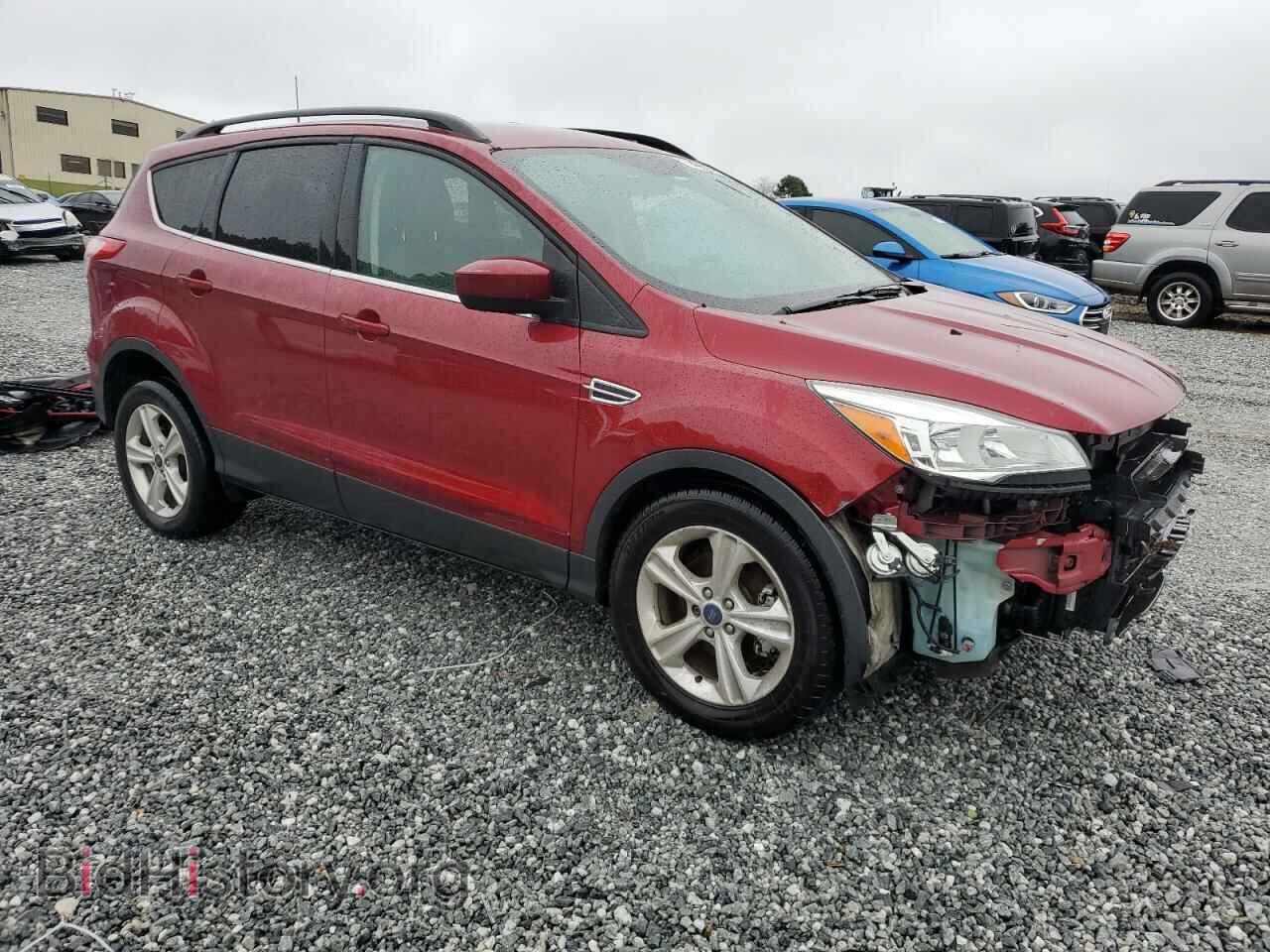 2016 FORD ESCAPE - VIN: 1FMCU0GX4GUA08198 - Фото 4