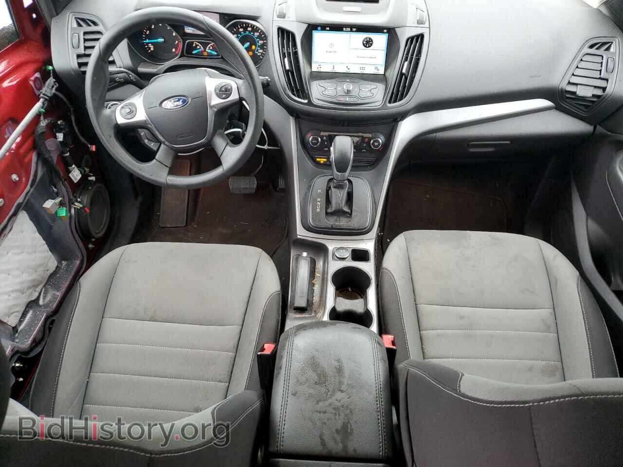 2016 FORD ESCAPE - VIN: 1FMCU0GX4GUA08198 - Фото 8