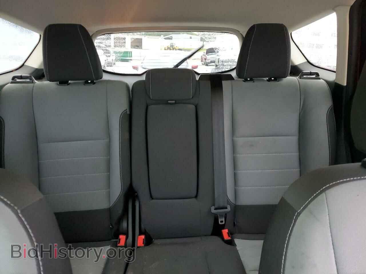 2016 FORD ESCAPE - VIN: 1FMCU0GX4GUA08198 - Фото 10