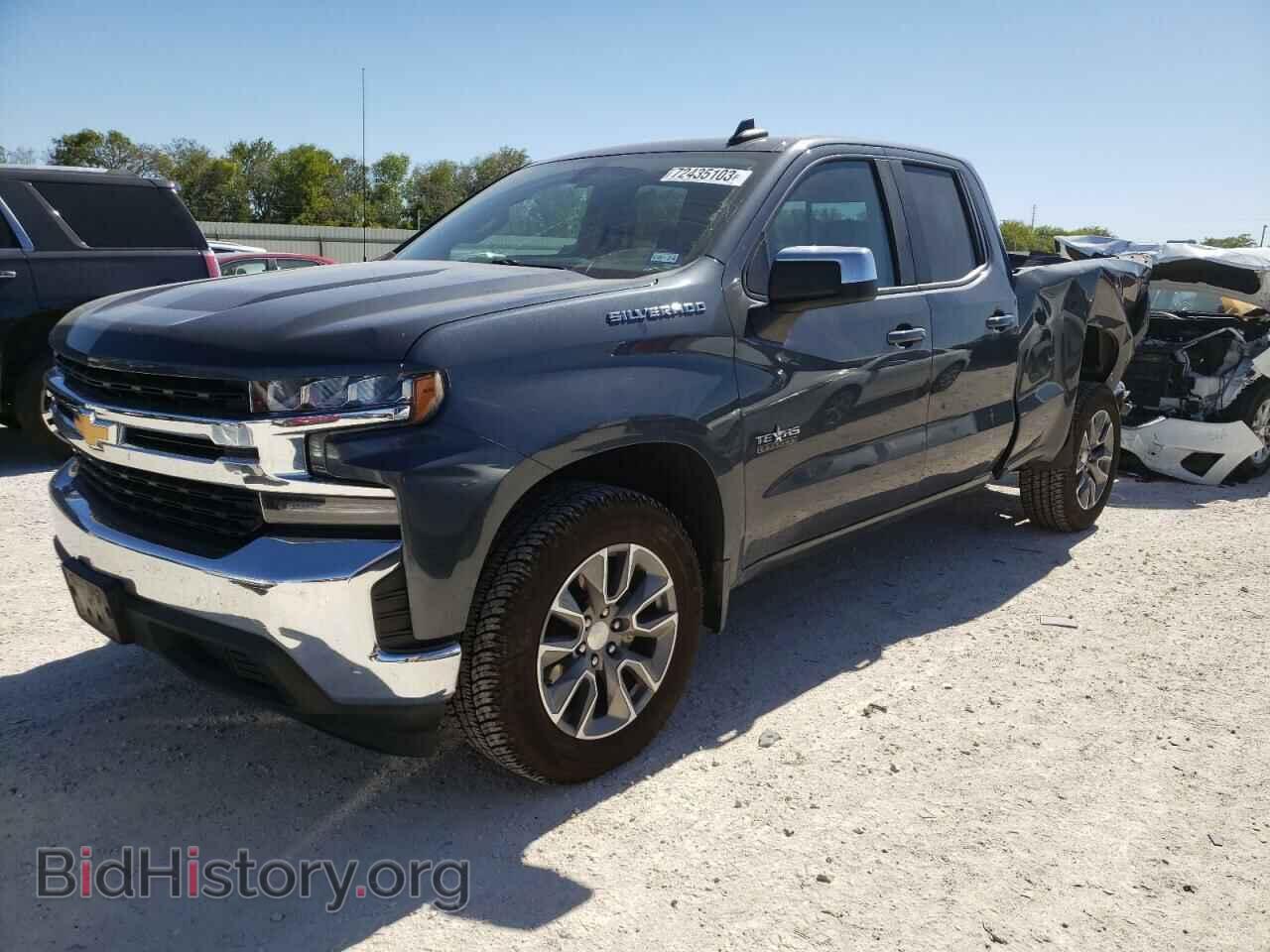 Photo 1GCRWCED2LZ247829 - CHEVROLET ALL Models 2020