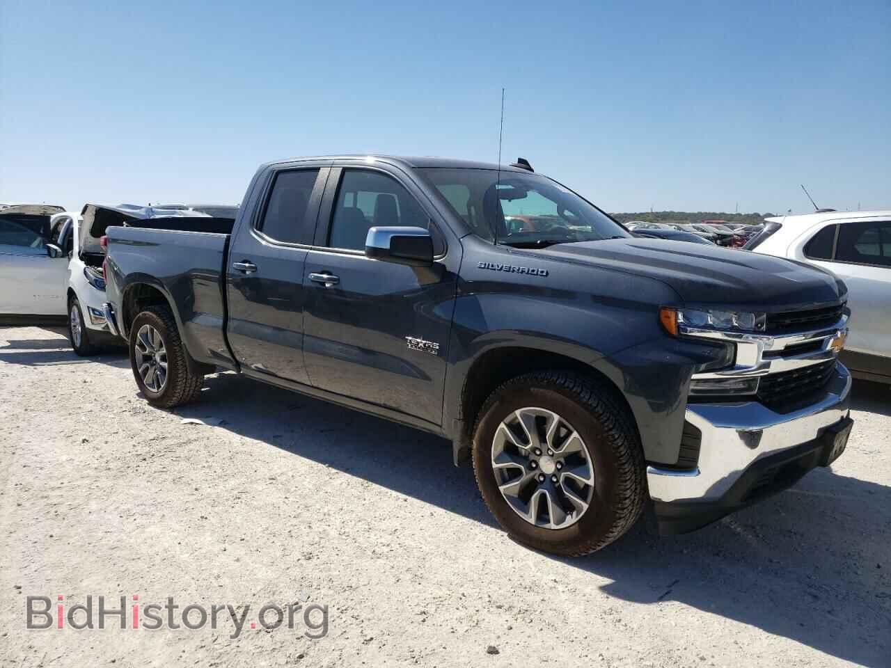 2020 CHEVROLET ALL Models - VIN: 1GCRWCED2LZ247829 - Фото 4