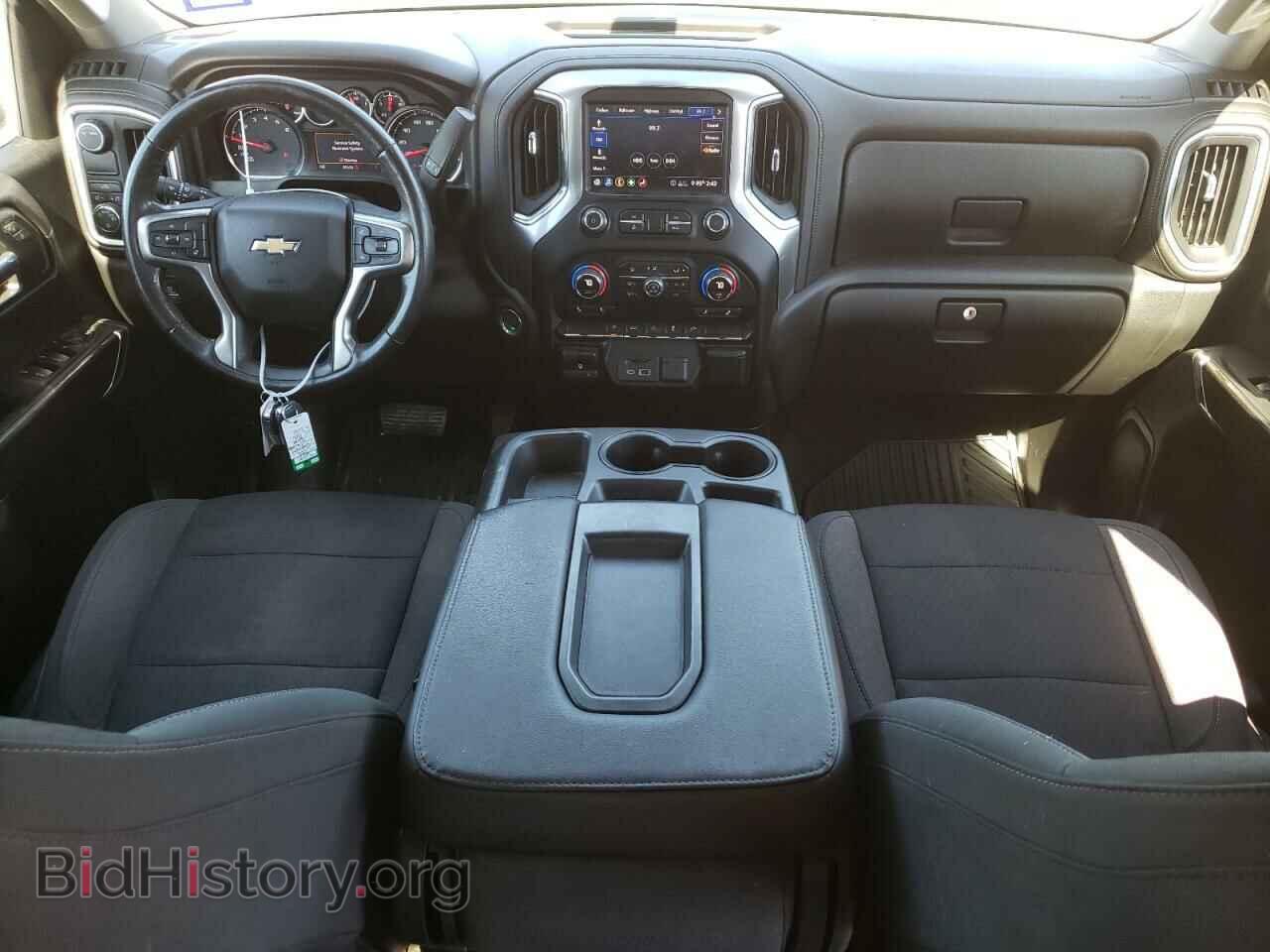 2020 CHEVROLET ALL Models - VIN: 1GCRWCED2LZ247829 - Фото 8