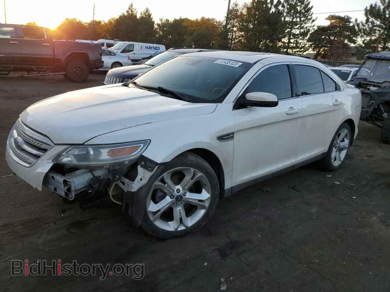 Фотография 1FAHP2KT2AG113111 - FORD TAURUS 2010