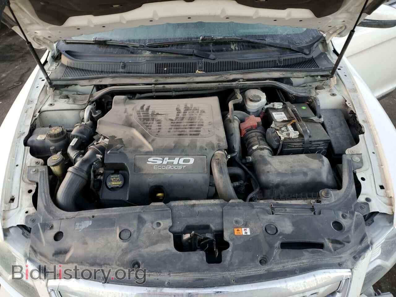 2010 FORD TAURUS - VIN: 1FAHP2KT2AG113111 - Фото 11