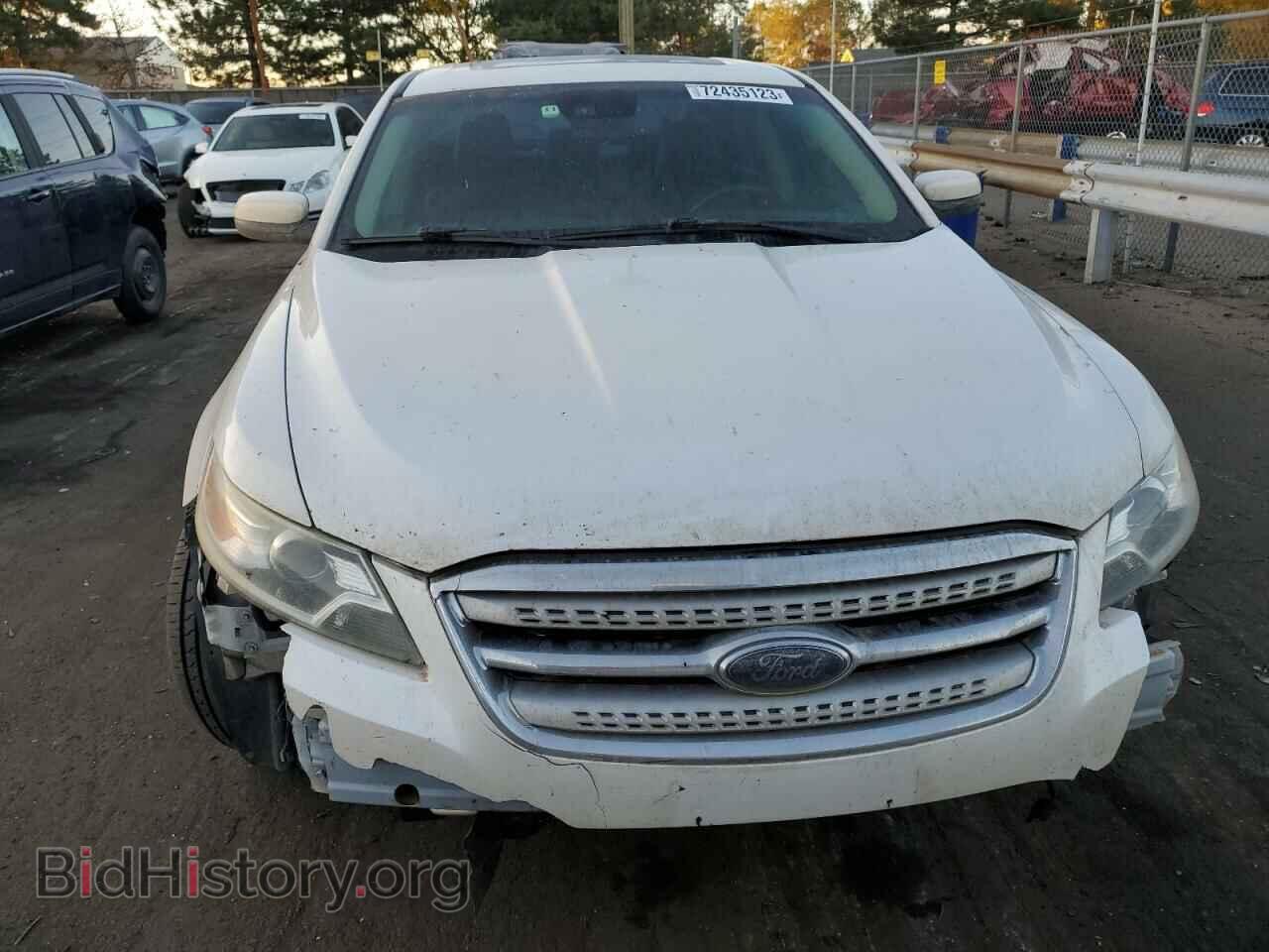 2010 FORD TAURUS - VIN: 1FAHP2KT2AG113111 - Фото 5