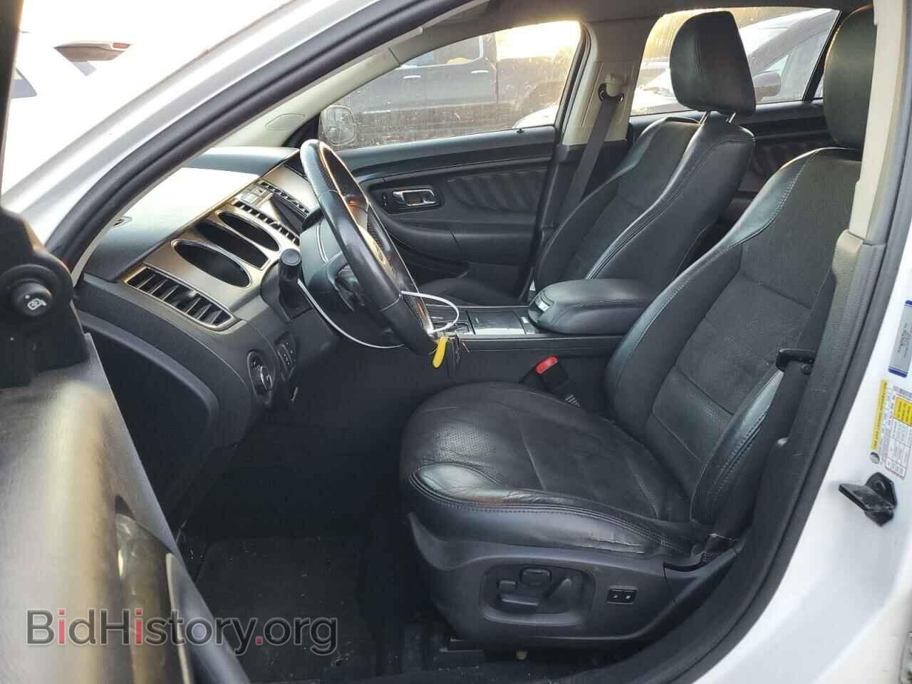 2010 FORD TAURUS - VIN: 1FAHP2KT2AG113111 - Фото 7