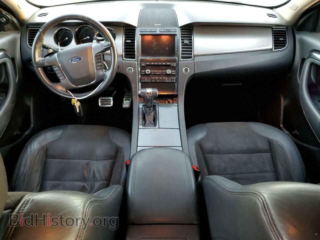2010 FORD TAURUS - VIN: 1FAHP2KT2AG113111 - Фото 8
