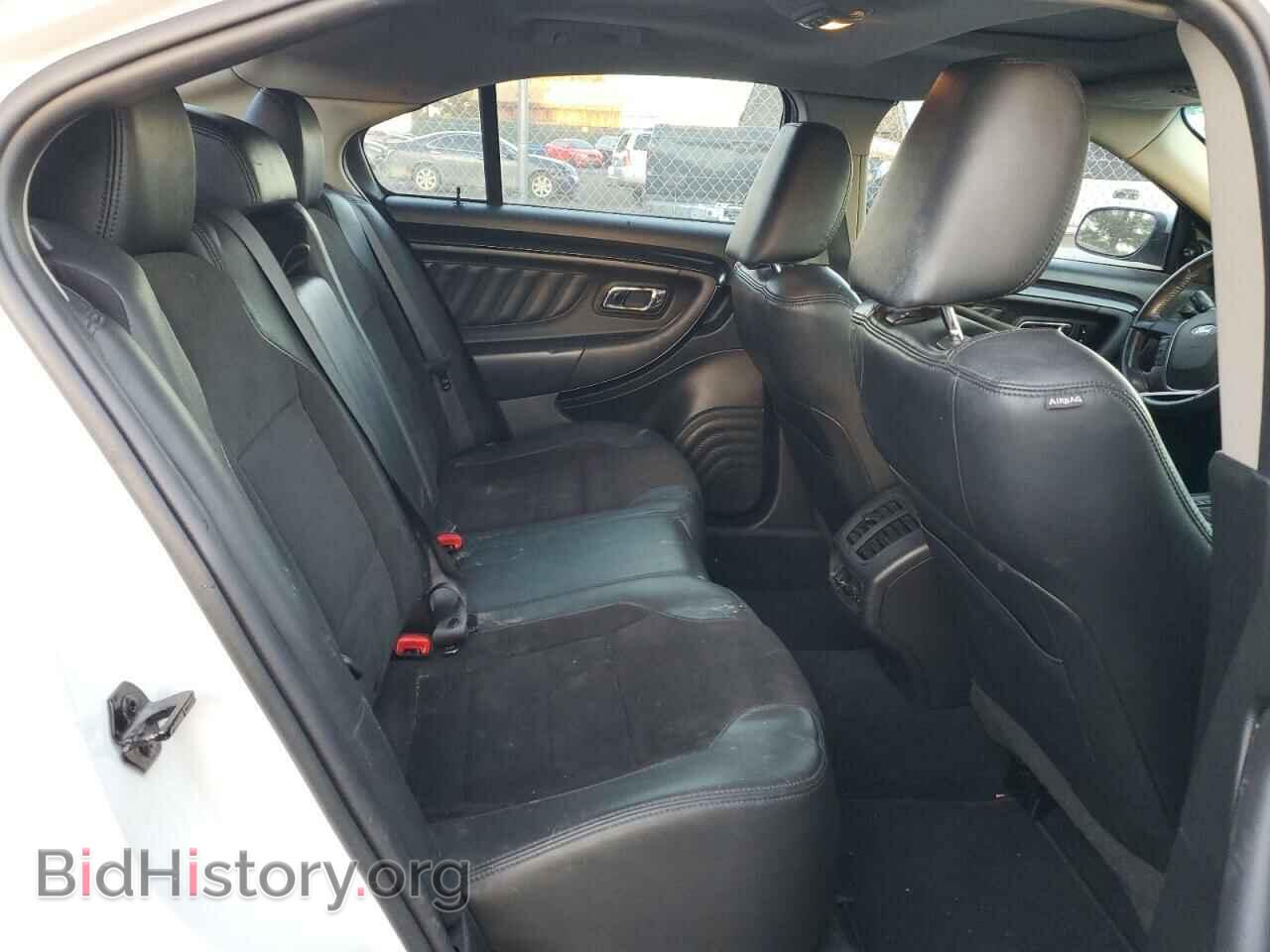 2010 FORD TAURUS - VIN: 1FAHP2KT2AG113111 - Фото 10
