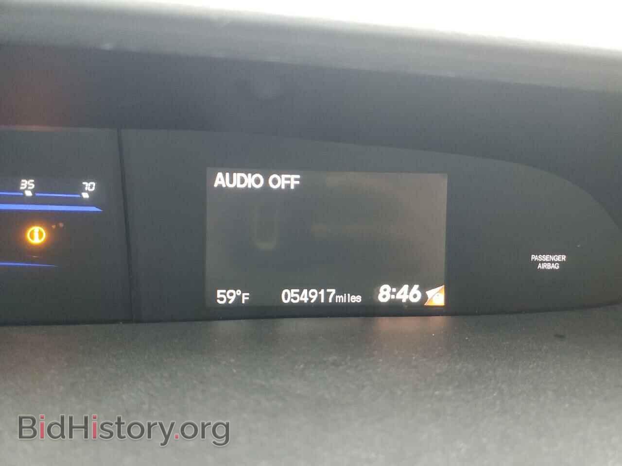 2015 HONDA CIVIC - VIN: 19XFB2F56FE291820 - Фото 9