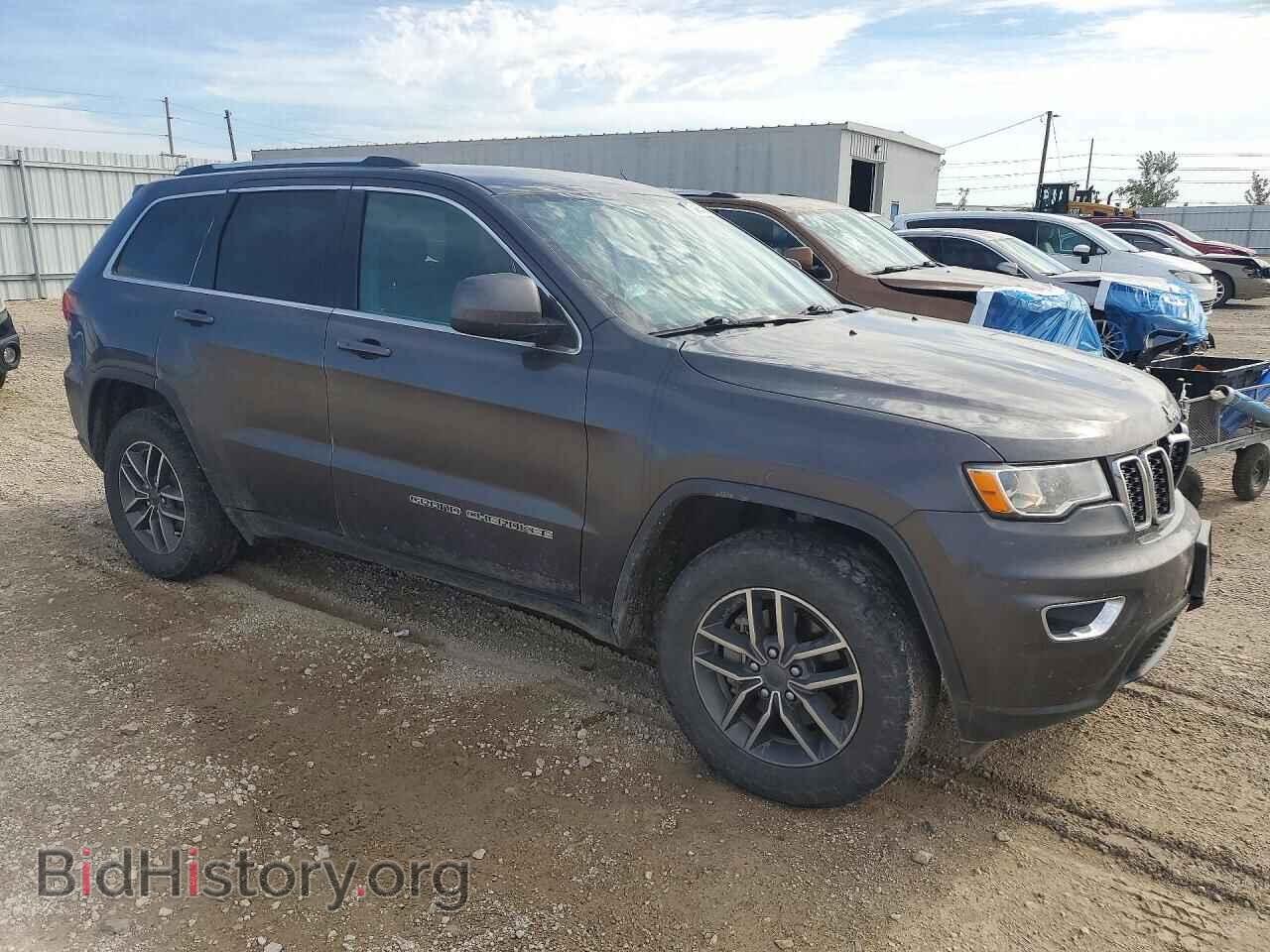 2020 Jeep CHEROKEE (VIN 1C4RJFAG5LC238514) — фото 4 из 13