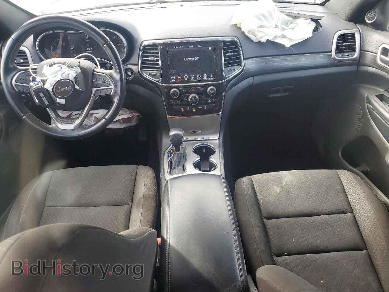 2020 Jeep CHEROKEE (VIN 1C4RJFAG5LC238514) — фото 8 из 13
