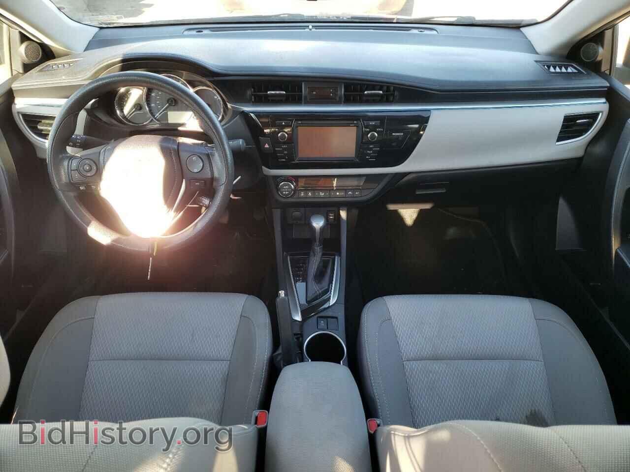 2015 TOYOTA COROLLA - VIN: 2T1BPRHE7FC447741 - Фото 8