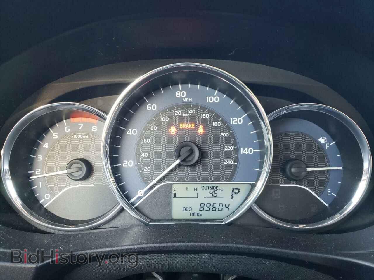 2015 TOYOTA COROLLA - VIN: 2T1BPRHE7FC447741 - Фото 9