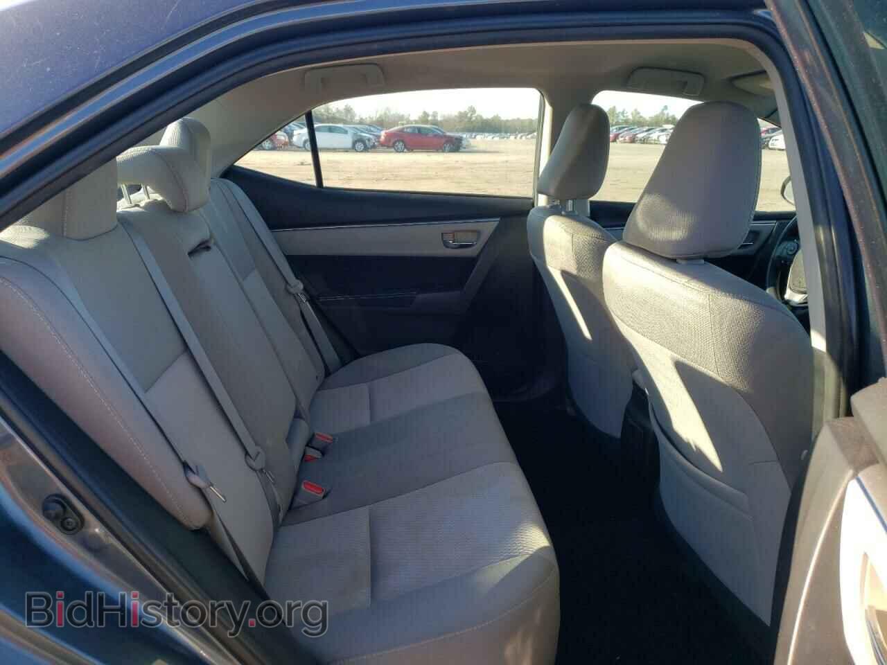 2015 TOYOTA COROLLA - VIN: 2T1BPRHE7FC447741 - Фото 10