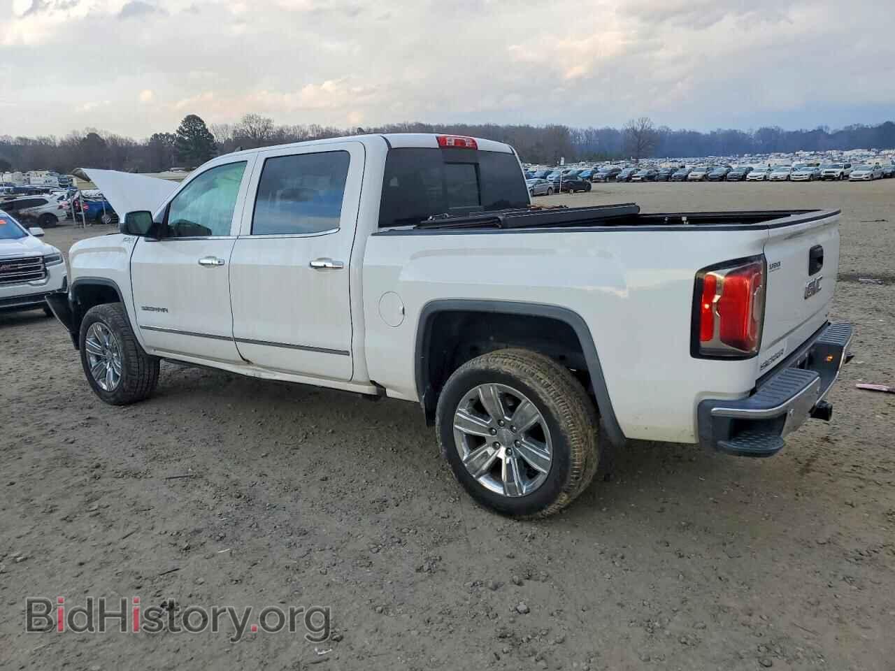 2017 GMC SIERRA - VIN: 3GTU2NEJ2HG363577 - Фото 2