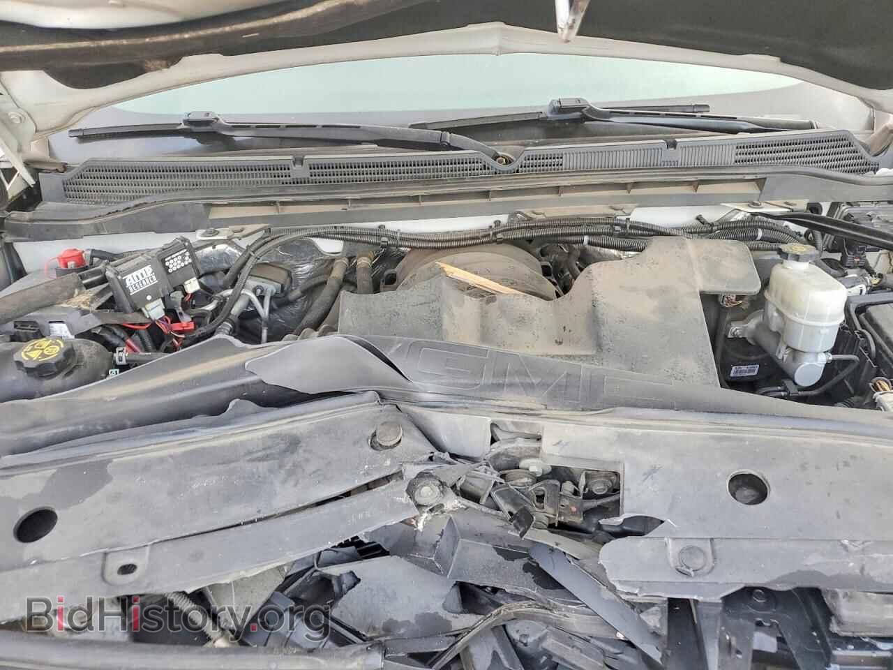 2017 GMC SIERRA - VIN: 3GTU2NEJ2HG363577 - Фото 11
