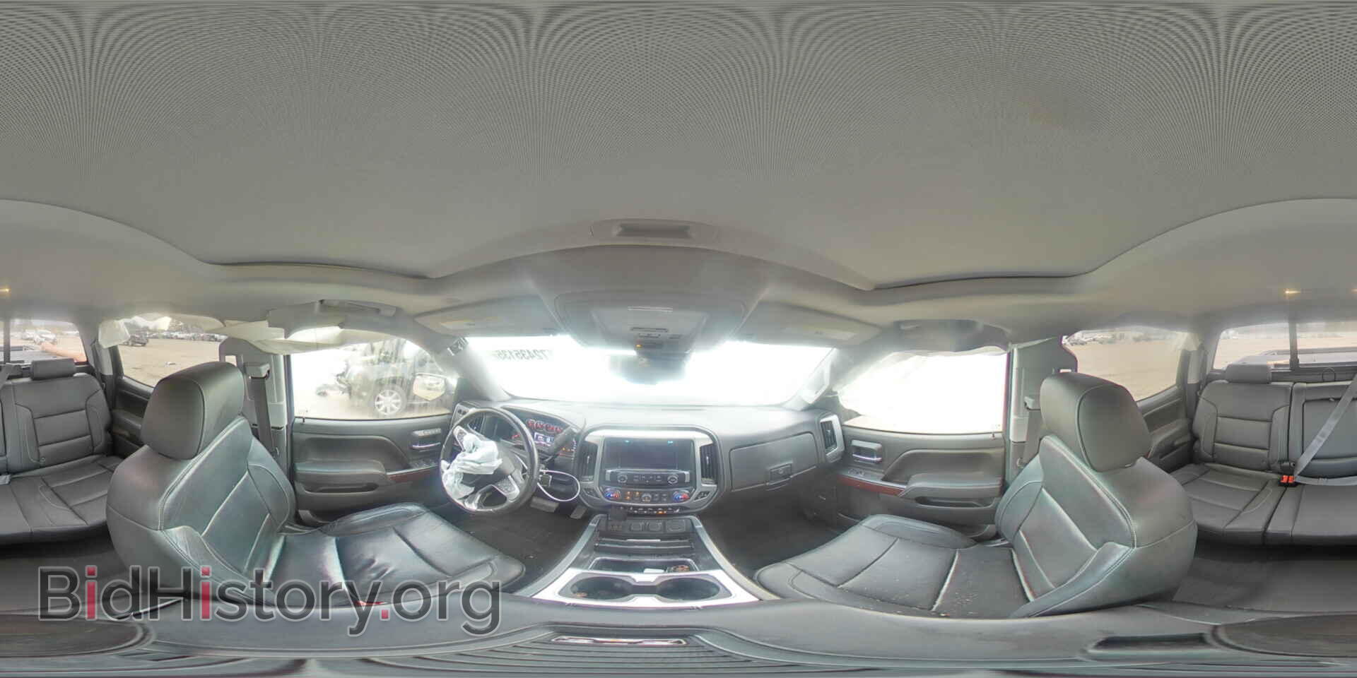 2017 GMC SIERRA - VIN: 3GTU2NEJ2HG363577 - Фото 14