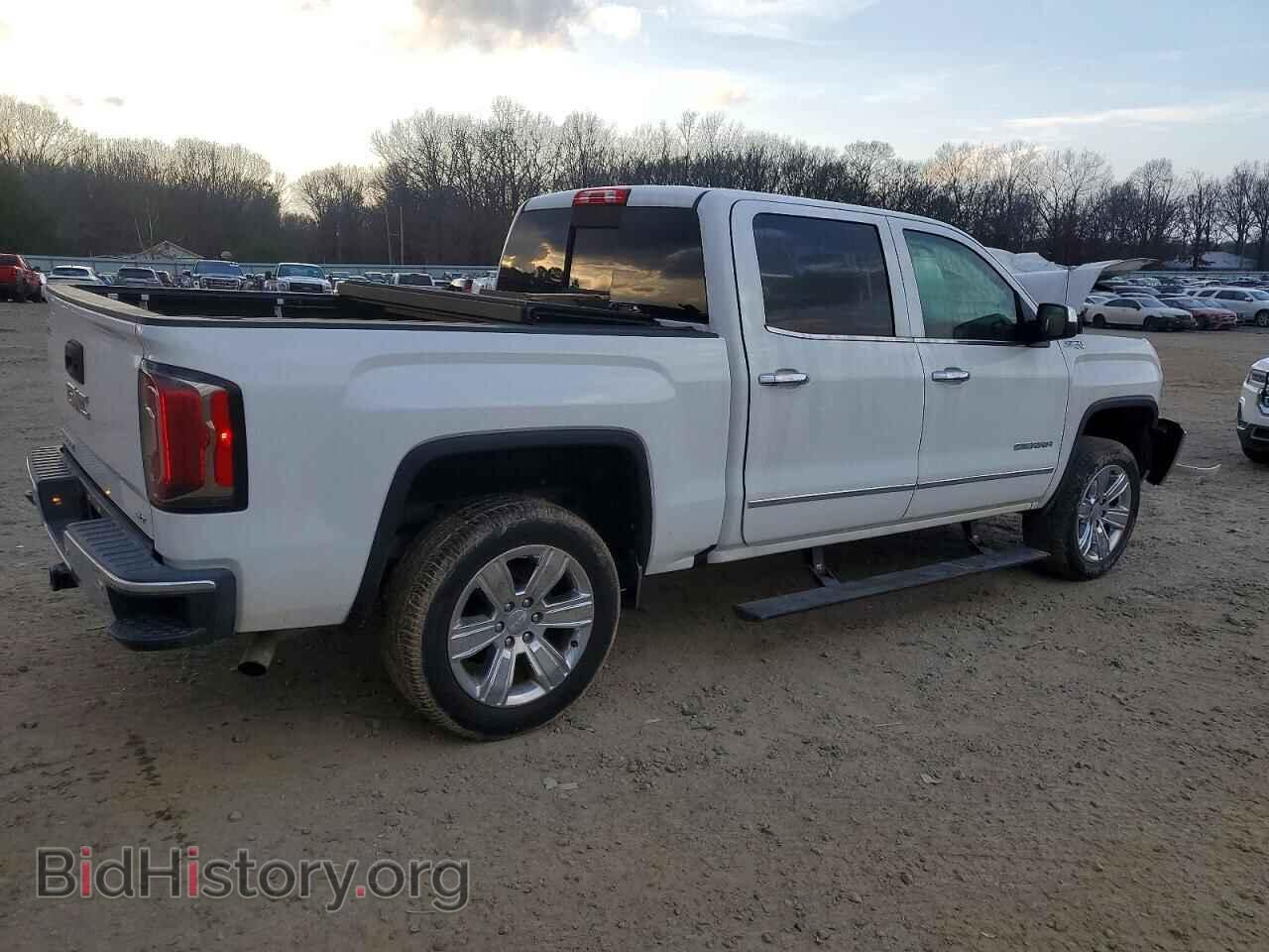 2017 GMC SIERRA - VIN: 3GTU2NEJ2HG363577 - Фото 3