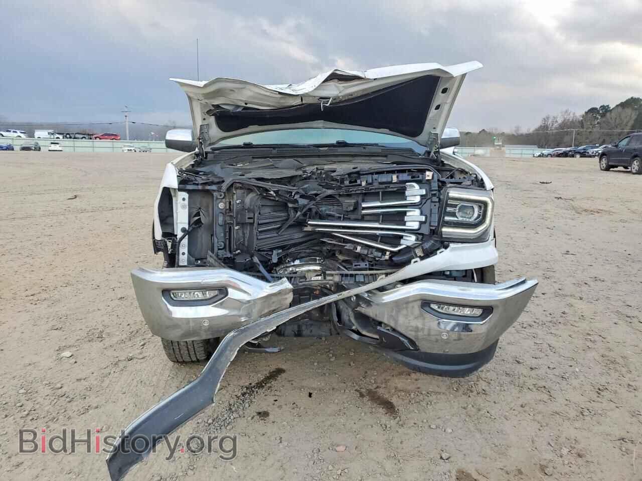 2017 GMC SIERRA - VIN: 3GTU2NEJ2HG363577 - Фото 5