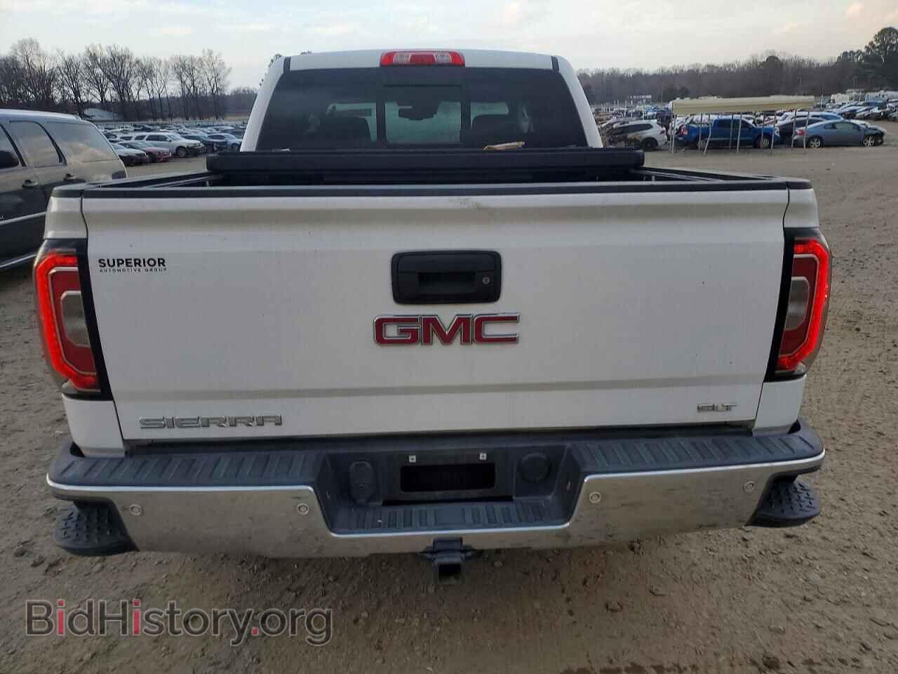 2017 GMC SIERRA - VIN: 3GTU2NEJ2HG363577 - Фото 6