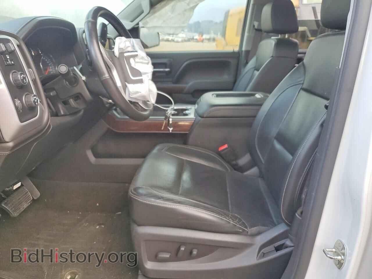 2017 GMC SIERRA - VIN: 3GTU2NEJ2HG363577 - Фото 7