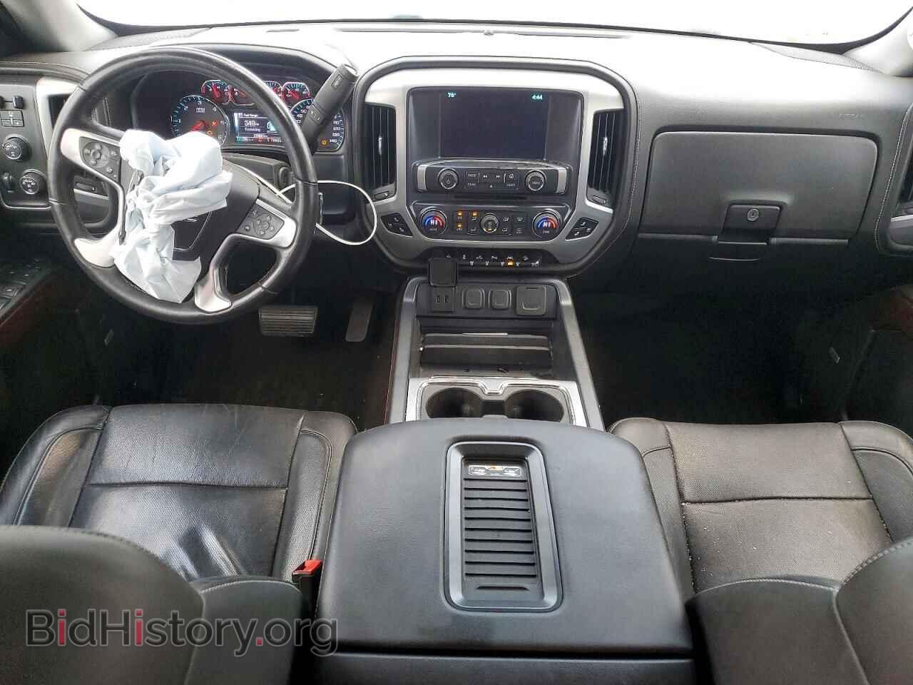 2017 GMC SIERRA - VIN: 3GTU2NEJ2HG363577 - Фото 8