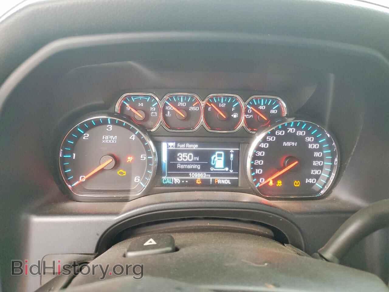 2017 GMC SIERRA - VIN: 3GTU2NEJ2HG363577 - Фото 9