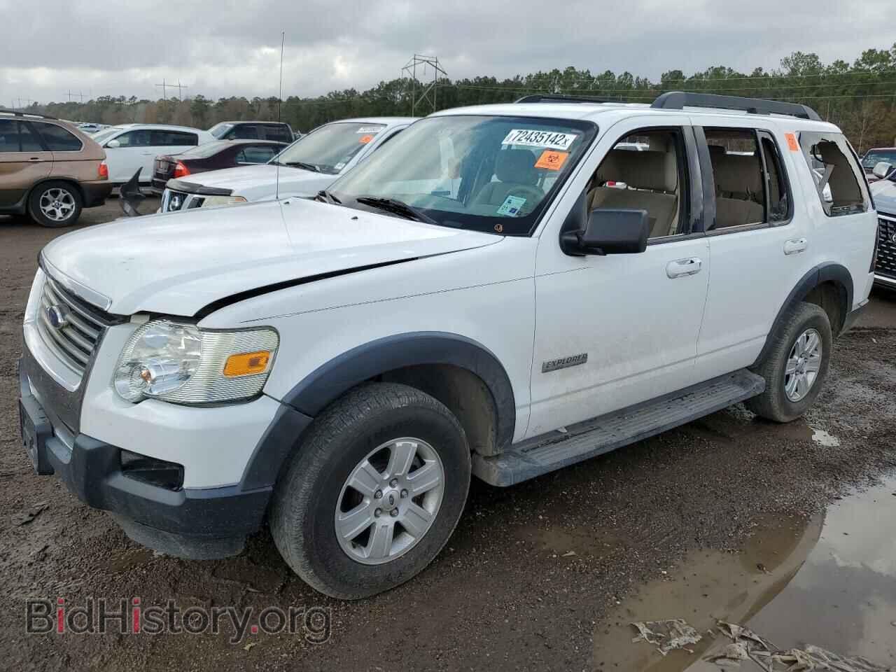 Photo 1FMEU63E67UB65165 - FORD EXPLORER 2007