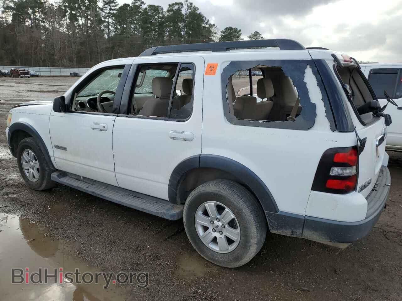 2007 FORD EXPLORER - VIN: 1FMEU63E67UB65165 - Photo 2