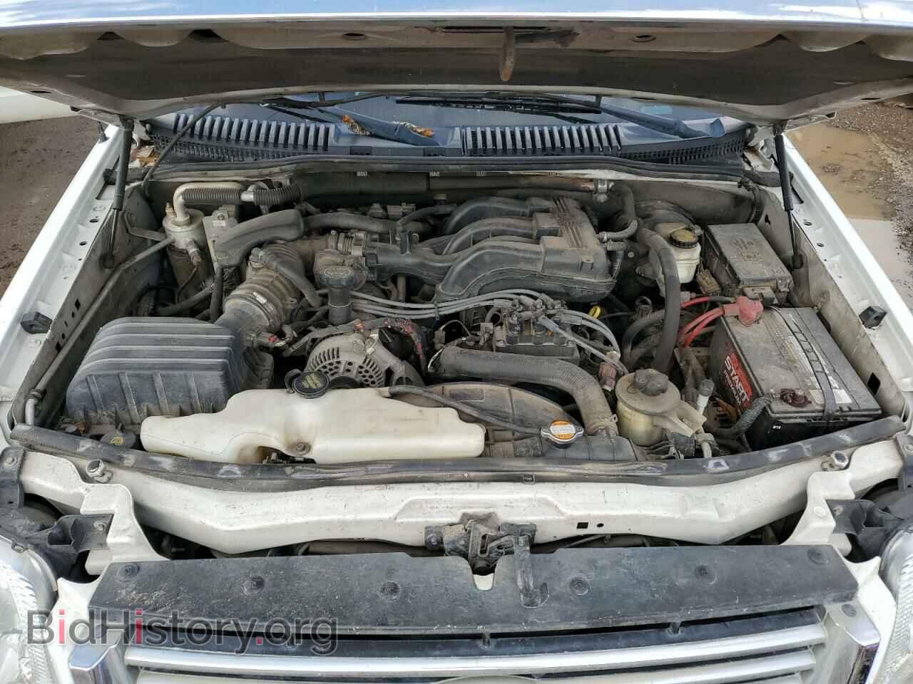 2007 FORD EXPLORER - VIN: 1FMEU63E67UB65165 - Photo 12