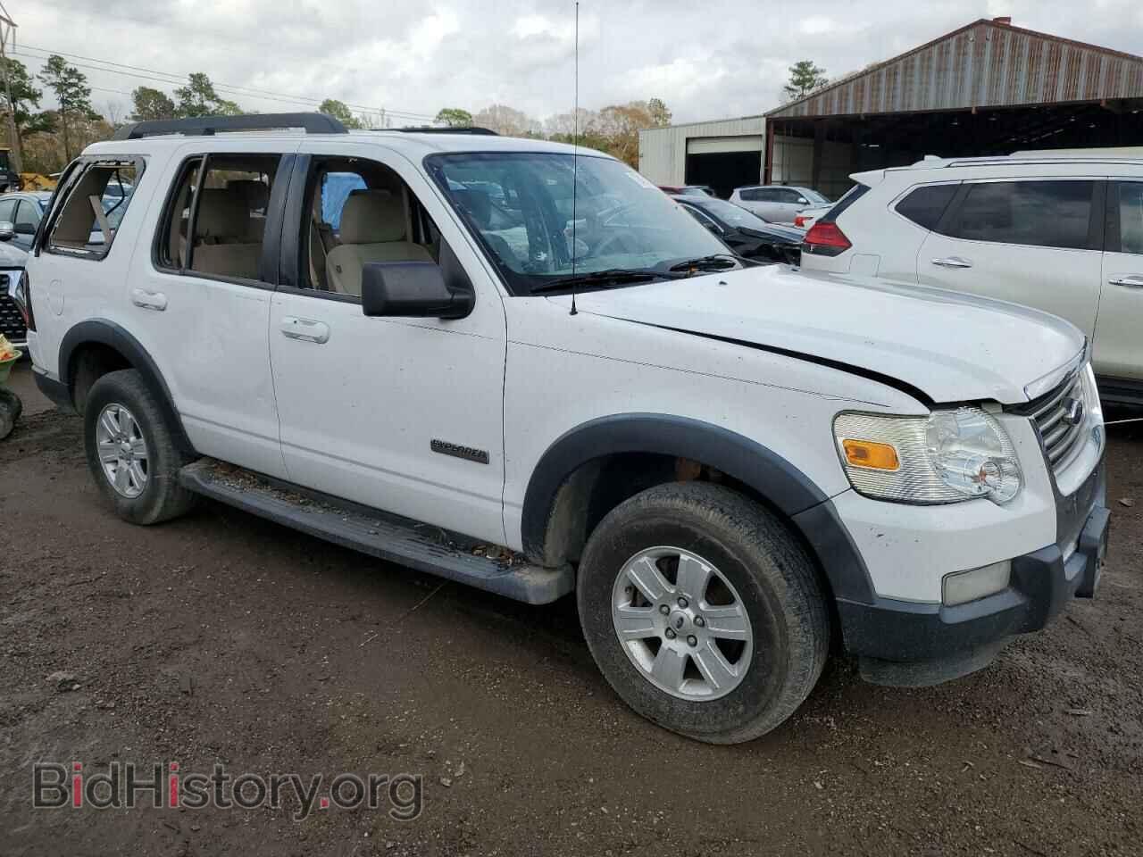 2007 FORD EXPLORER - VIN: 1FMEU63E67UB65165 - Photo 4