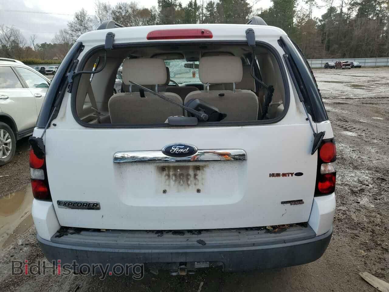 2007 FORD EXPLORER - VIN: 1FMEU63E67UB65165 - Photo 6