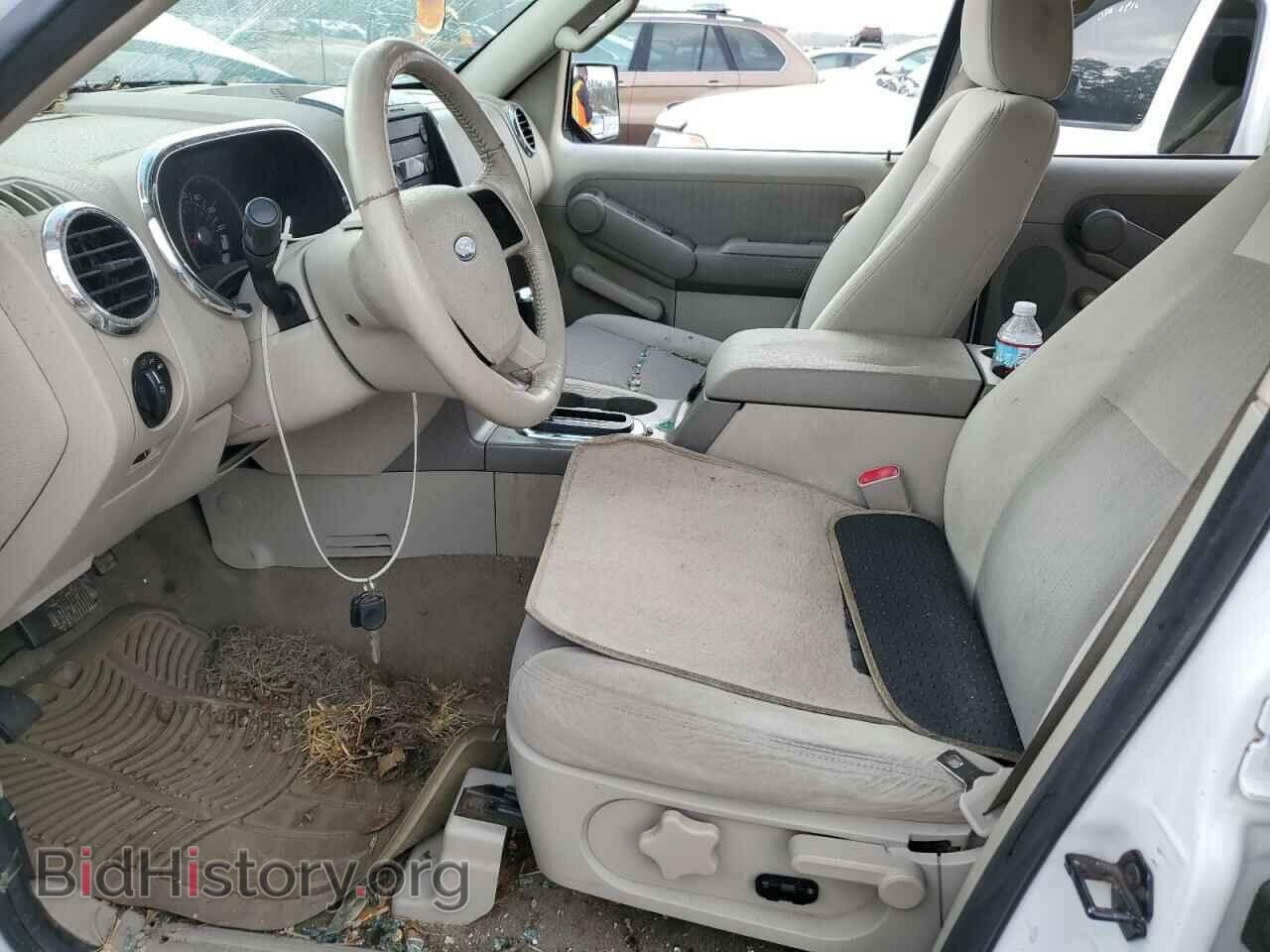 2007 FORD EXPLORER - VIN: 1FMEU63E67UB65165 - Photo 7