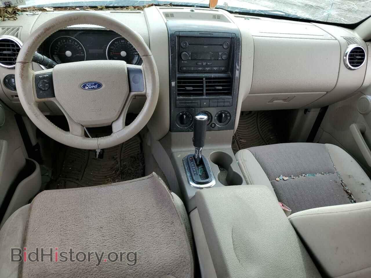 2007 FORD EXPLORER - VIN: 1FMEU63E67UB65165 - Photo 8