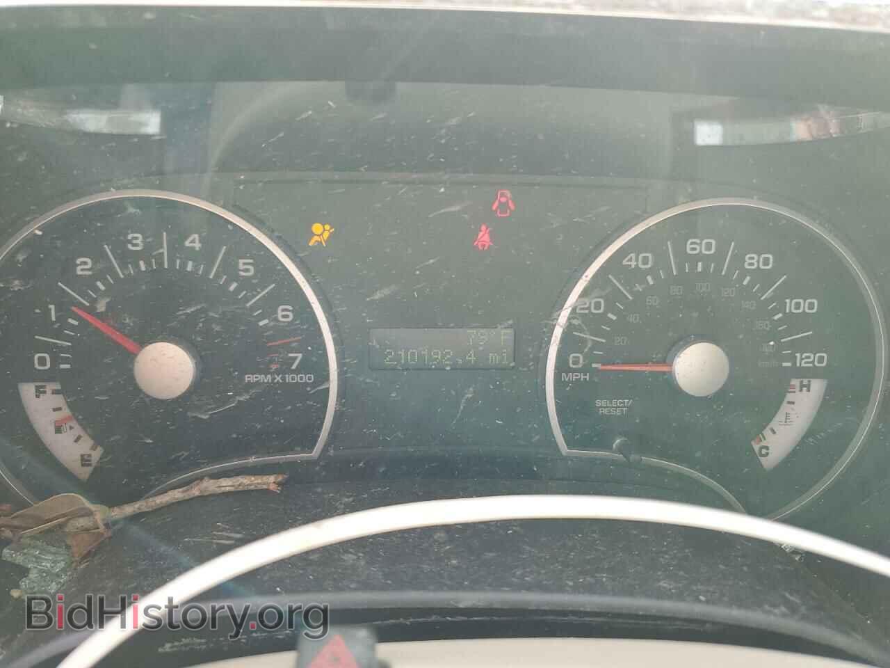 2007 FORD EXPLORER - VIN: 1FMEU63E67UB65165 - Photo 9