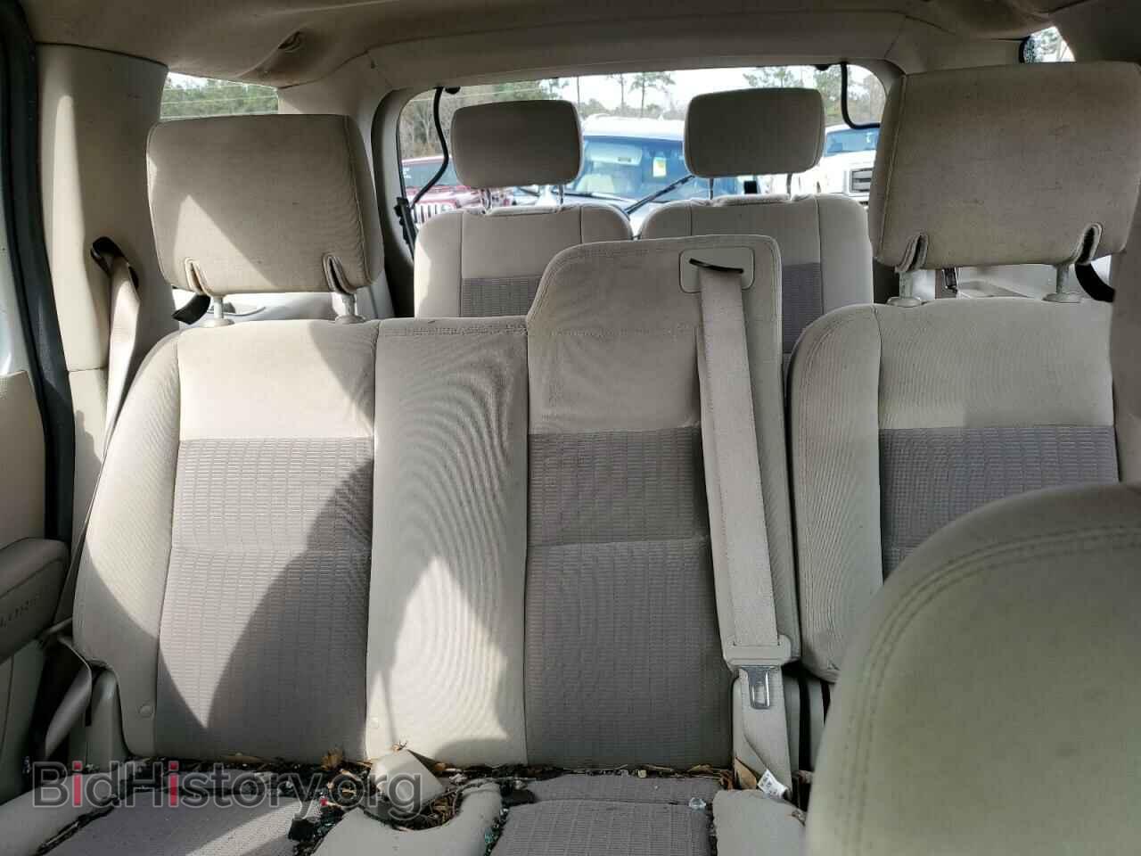 2007 FORD EXPLORER - VIN: 1FMEU63E67UB65165 - Photo 10