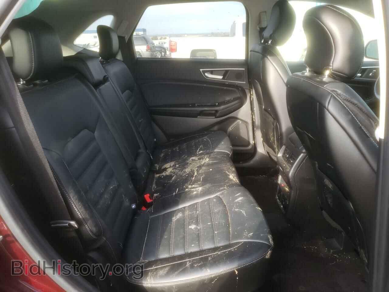 2017 FORD EDGE - VIN: 2FMPK4J80HBB11061 - Photo 11