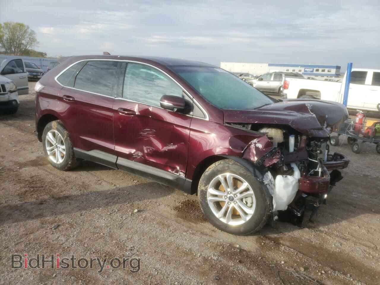 2017 FORD EDGE - VIN: 2FMPK4J80HBB11061 - Photo 4