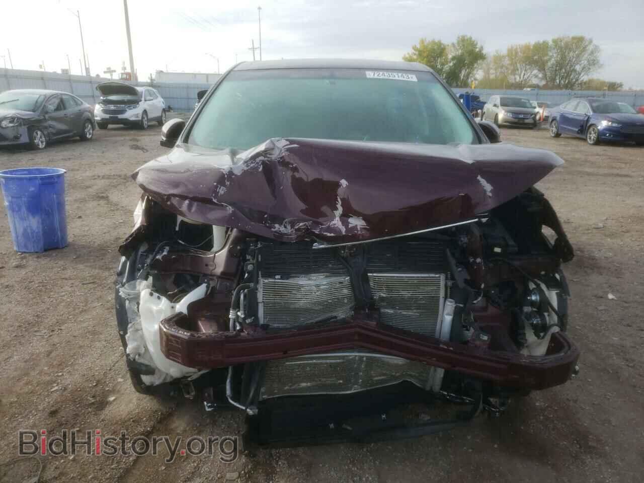 2017 FORD EDGE - VIN: 2FMPK4J80HBB11061 - Photo 5