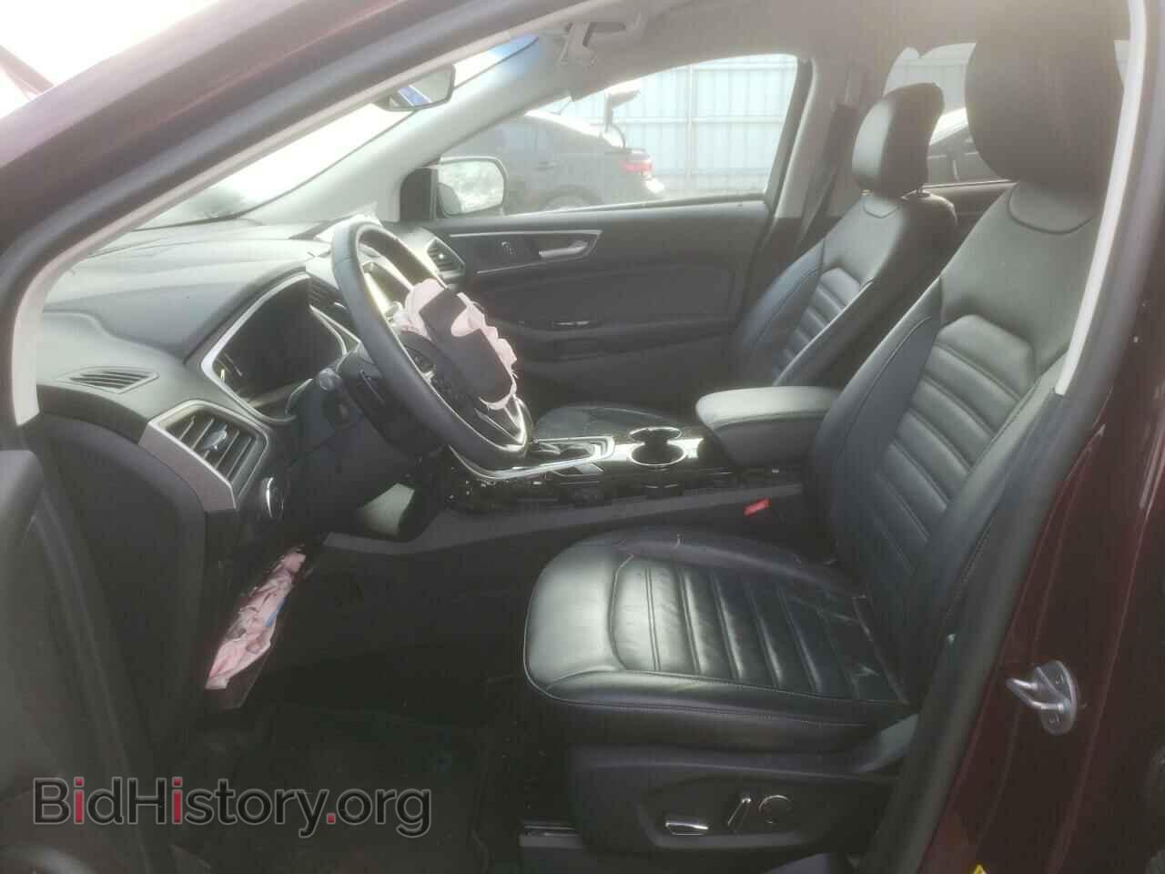 2017 FORD EDGE - VIN: 2FMPK4J80HBB11061 - Photo 7