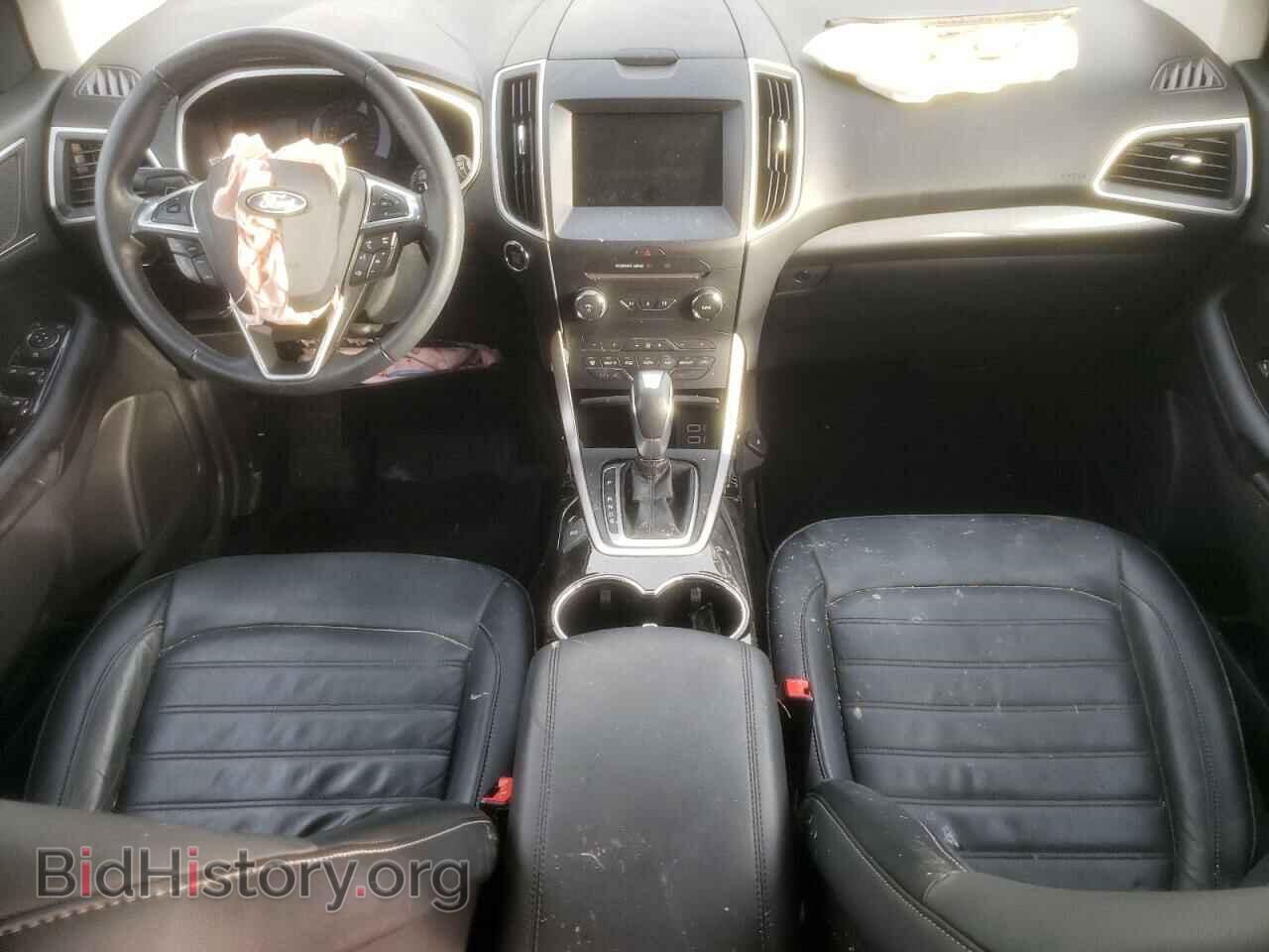 2017 FORD EDGE - VIN: 2FMPK4J80HBB11061 - Photo 8