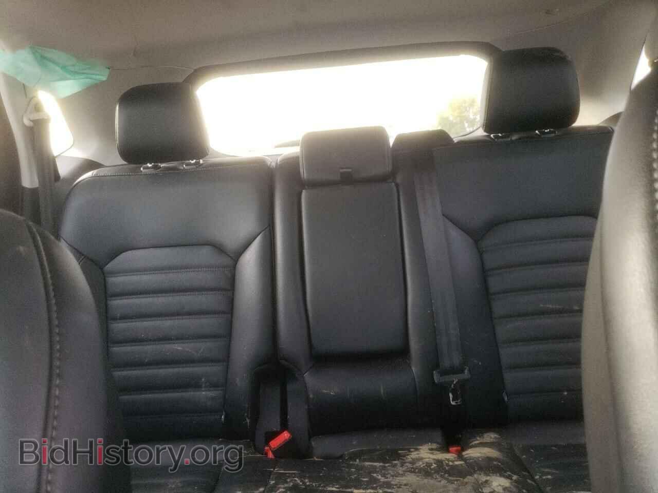 2017 FORD EDGE - VIN: 2FMPK4J80HBB11061 - Photo 10
