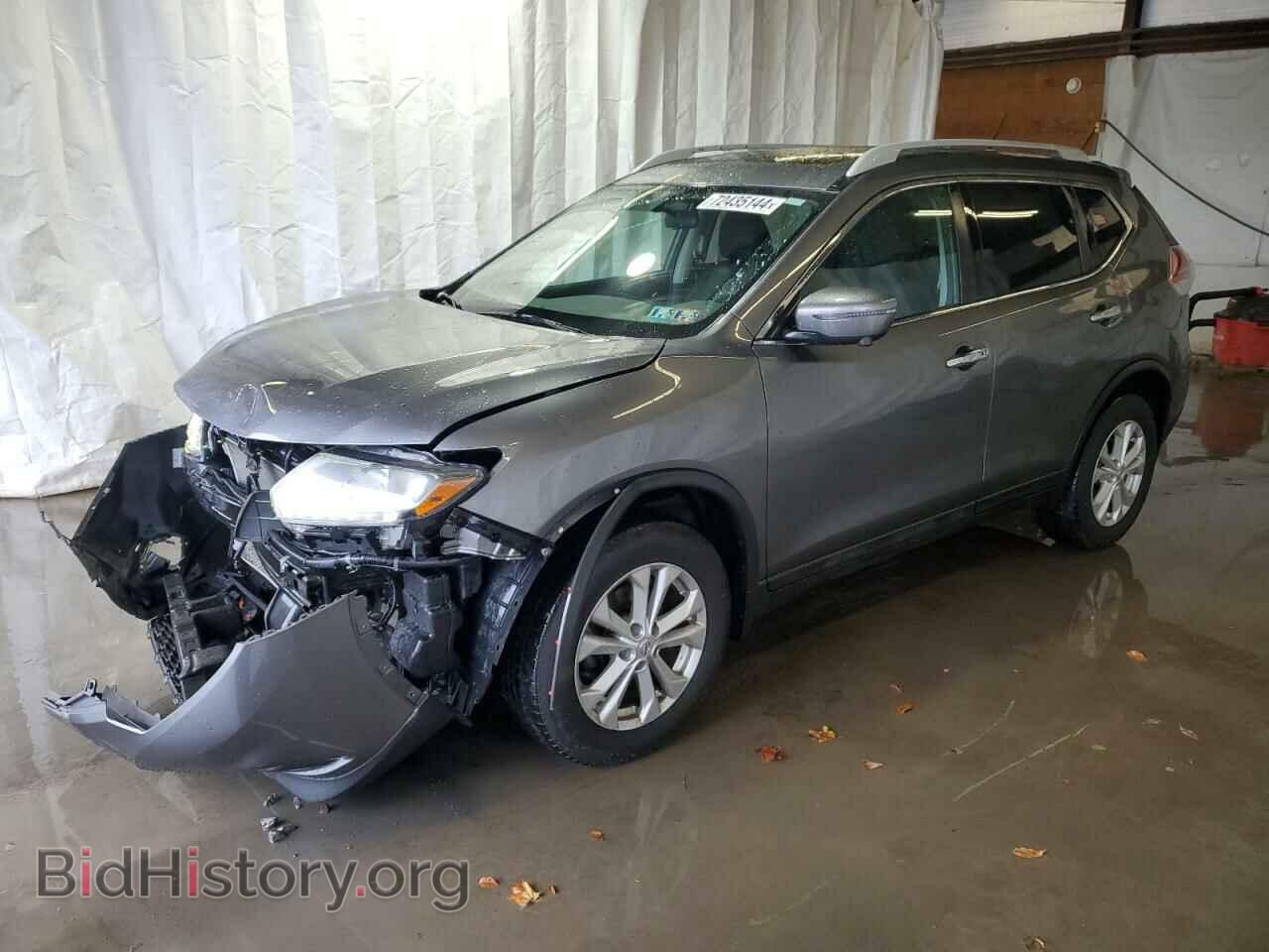Фотография 5N1AT2MV1GC875864 - NISSAN ROGUE 2016