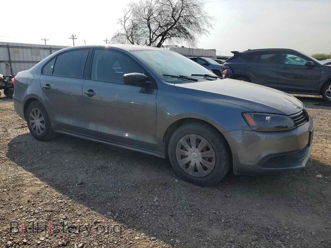 2014 VOLKSWAGEN JETTA - VIN: 3VW2K7AJ6EM363598 - Фото 4