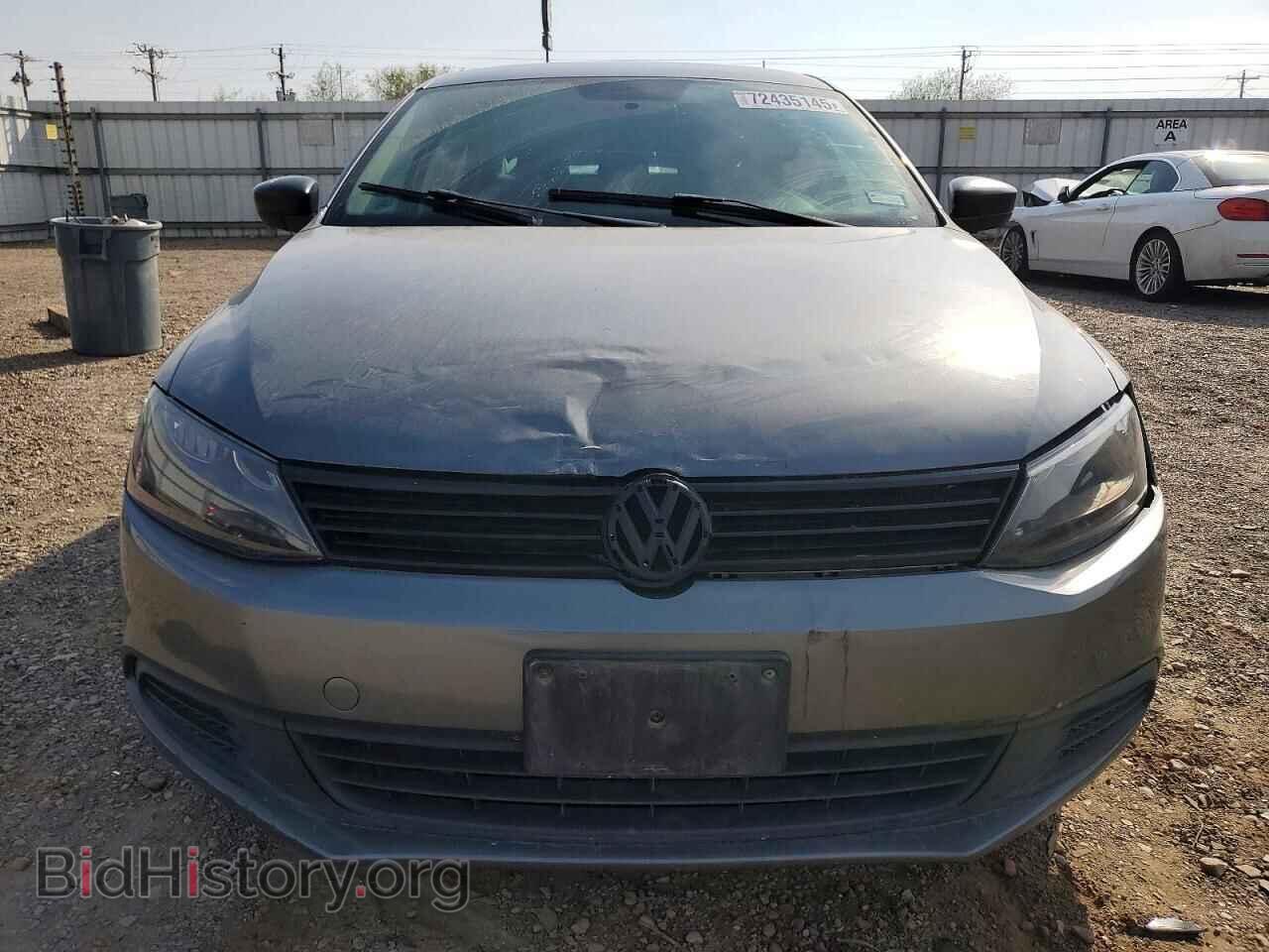 2014 VOLKSWAGEN JETTA - VIN: 3VW2K7AJ6EM363598 - Фото 5