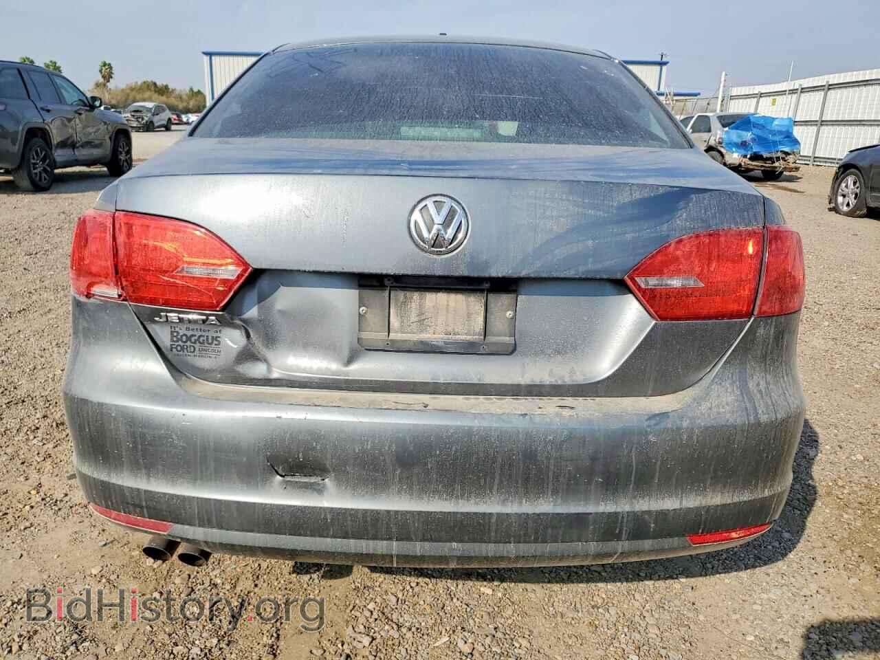2014 VOLKSWAGEN JETTA - VIN: 3VW2K7AJ6EM363598 - Фото 6