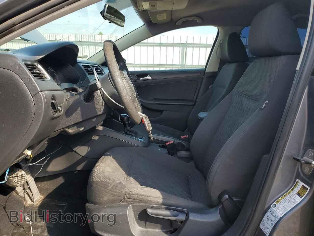 2014 VOLKSWAGEN JETTA - VIN: 3VW2K7AJ6EM363598 - Фото 7