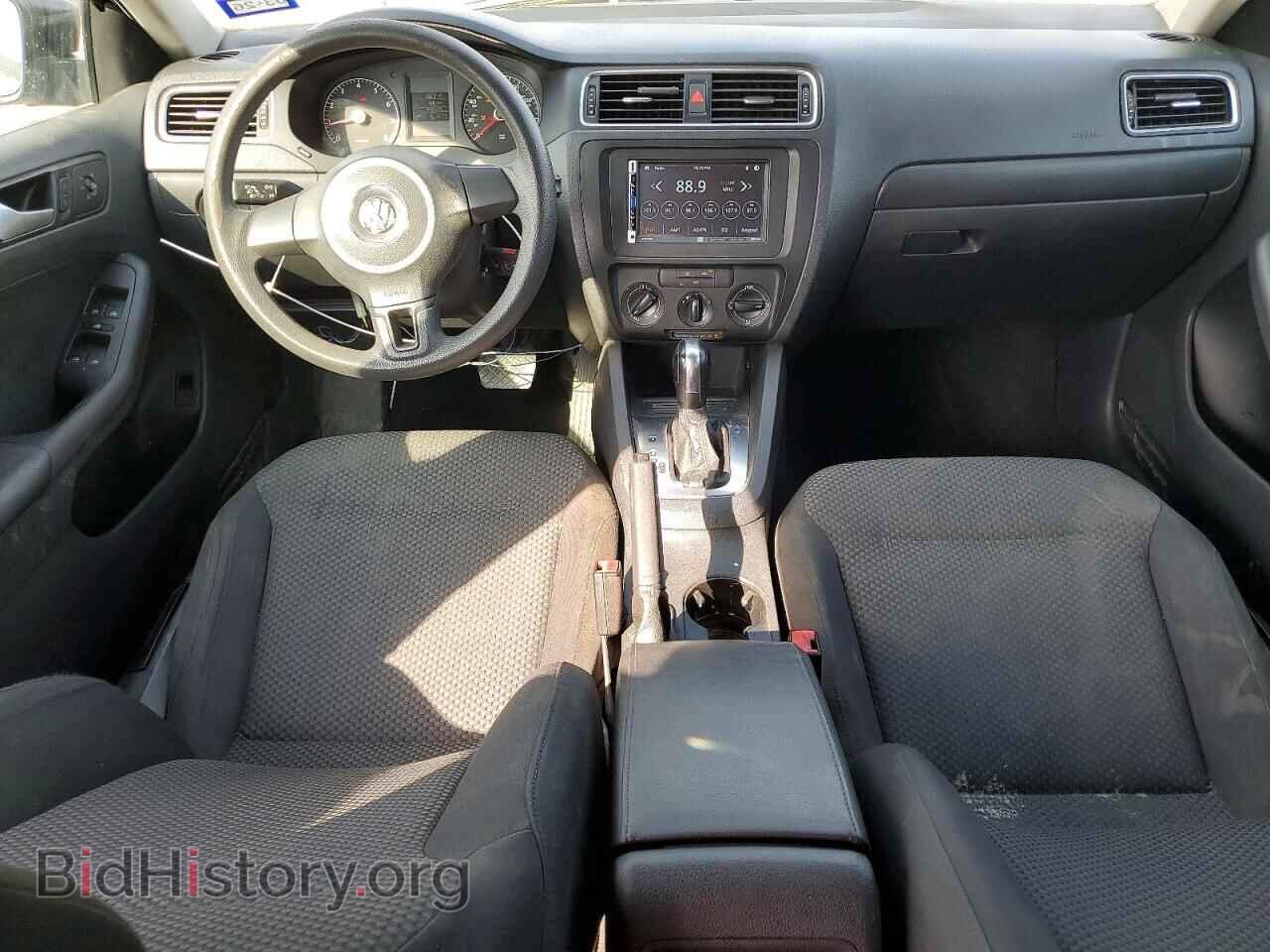 2014 VOLKSWAGEN JETTA - VIN: 3VW2K7AJ6EM363598 - Фото 8
